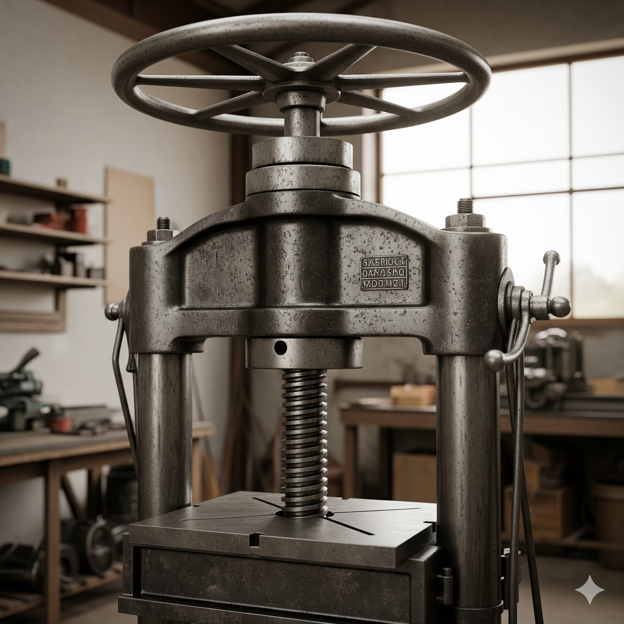 Screw Presses
